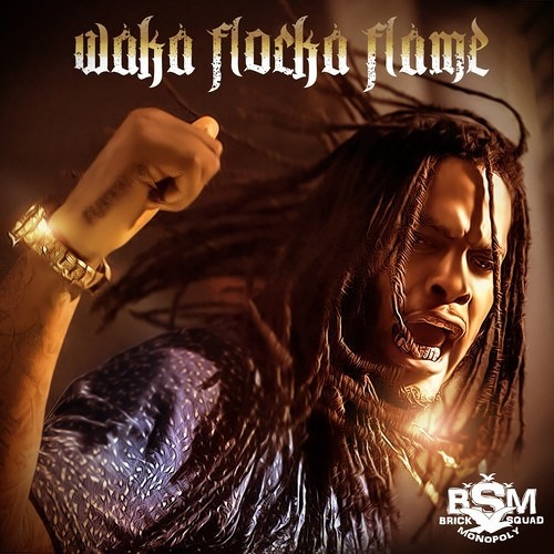 Wake Flocka - Turn Down For What (Remix)