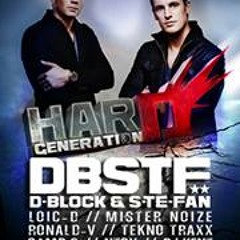 Intro Cap'tain Hard Generation Tekno Traxx & Ntoy 2013