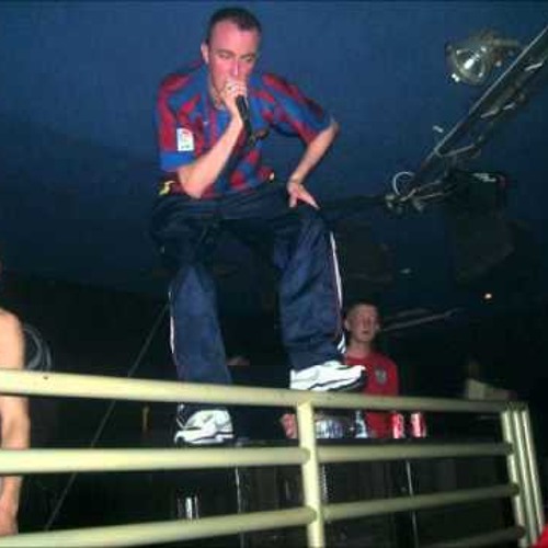 Dj ricki king Mc Turbo D @archaos 17thnov06