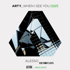 Arty vs. Bright Lights - When I See You Escape (Mike D. & FynnvS Vocal Edit)