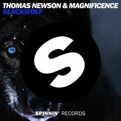 Thomas Newson & Magnificence - Blackwolf