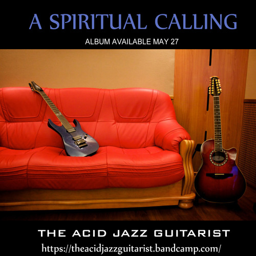 Acid on sale jazz guitar