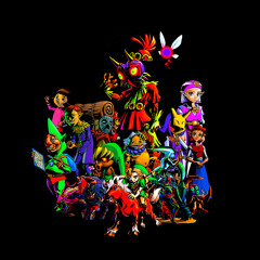 Majora's Mask- Last Day (Code Remix)