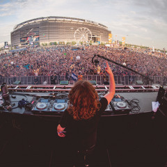 Tommy Trash - Live at Electric Daisy Carnival New York 2014