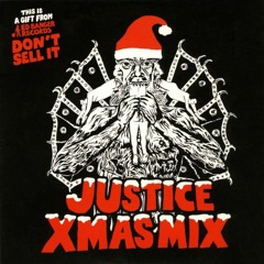 JUSTICE - Fabric Rejected Mix better known as Christmas Special Mix