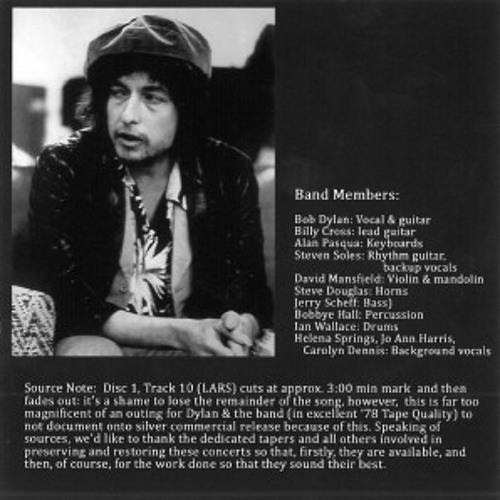 Listen to More than flesh and blood (Bob Dylan-Helena