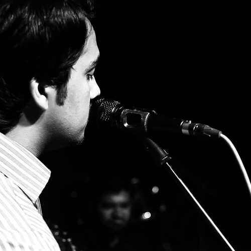 Jadon Hauli Jehi(Acoustic Cover) - Usama Moeen aka Ozzy