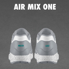 Masta Lace - Air Mix One