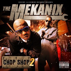 The Mekanix - Can't Tell Me Nuthin (feat. Mac Dre, R.O.D., Keak Da Sneak & J Stalin)