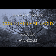 John & Sylvia Bonobo - Confutatis Maledictis - Mozart, Requiem K.626