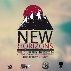 New Horizons Vol. 5 (Jan, Feb, March)