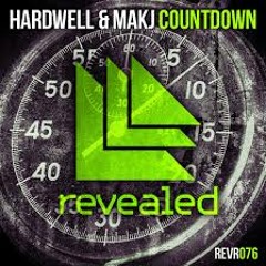 Hardwell & MAKJ – Countdown (Instant Party! Remix)