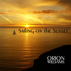 Sailing On The Sunset