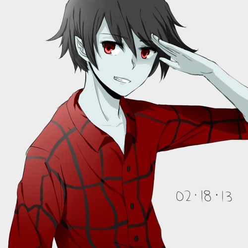 I'm just your problem - Marshall Lee
