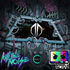 [Barely Alive x Kill The Noise] Ghosts Destroid In The Wasteland (Sprites Noiza Mashup)