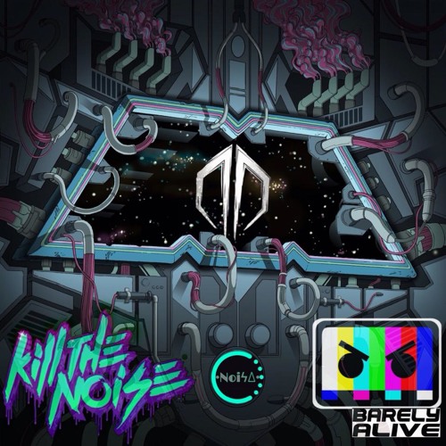 [Barely Alive x Kill The Noise] Ghosts Destroid In The Wasteland (Sprites Noiza Mashup)