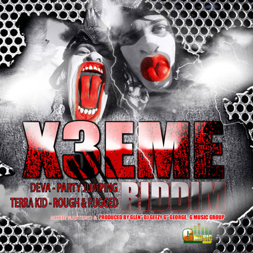 DEVA x DJ GEEZY G - PARTY JUMPING | X3REME RIDDIM | GRENADA SOCA 2014
