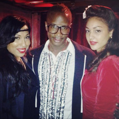 Corey Action on CONFLAMA RADIO with DJ Doin' Sumthin' part 2