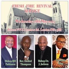 Fresh Fire Revival - City Transformation
