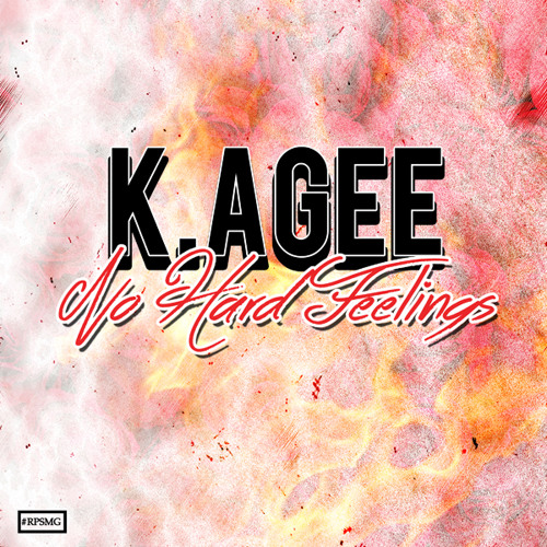 K. Agee - No Hard Feelings