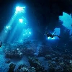 Secretagent Underwater Handgliding Preview