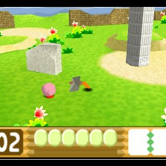 Kirby 64 - Factory Inspection 任天堂株式会社