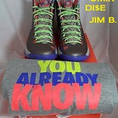 YOU ALL READY KNOW !!! - ( Y.A.R.K ) FT. - OMIR , JIM .B Dot, DI$E