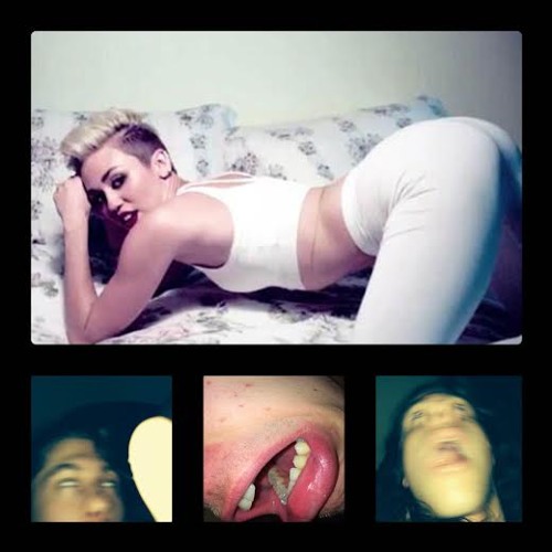 Mylie Cyrus - We Cant Stop (Mephff Breakedcorennhole bootleg)