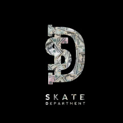B Raster  Bomber Maniac   Skate Department ( Menace Prod )