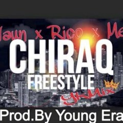 Yk chiraq - Vaun ft. Rico ft. Mel