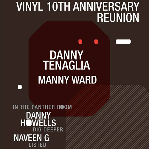 Naveen G - Live at the Panther Room - Vinyl Reunion May 2014