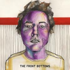 Lipstick Covered Magnet- The Front Bottoms