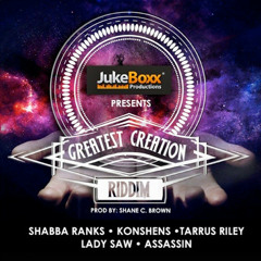 Konshens - Don Daddy - Greatest Creation Riddim [JukeBoxx Productions 2014]