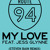 Artwork for My Love (Route 94 ft. Jess Glynne) - Steven Bain Remix