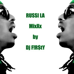 Keros-n,Nicy,Miky Ding La and more    RUSSI LA MIX 2014 Dj Firsty