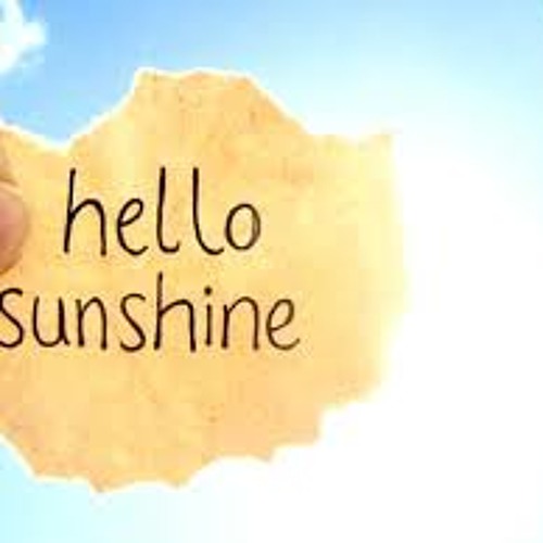 Sunshine (original Mix)