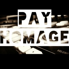 Pay Homage