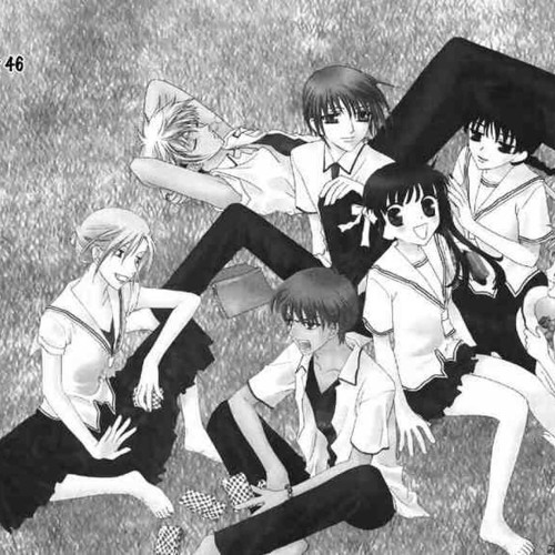 Fruits Baskets(Produced By Quiet Mercenary & BlackOsiris)