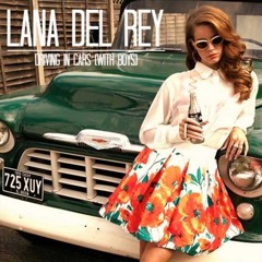 Driving in Cars With Boys - Lana Del Rey (Cover)