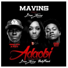 Mavins – Adaobi ft Don Jazzy (Audio)