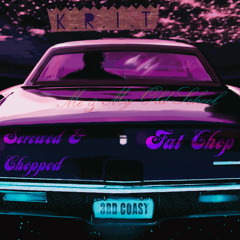 Big K.R.I.T. - Me & My Old School (Screwed & Chopped Remix By Fat Chop)