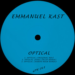 1. Emmanuel Kast - Optical (Original Mix)