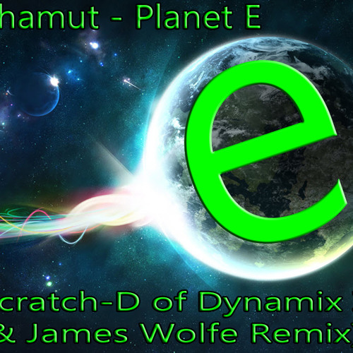 Bahamut 'Planet-E' (Scratch-D of Dynamix II and James Wolfe Remix) CLIP