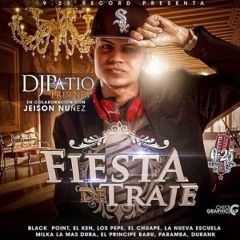 Dembow Fiesta De Traje (Prod. Dj Patio) OFICIAL 2014 By @elmillerourbano