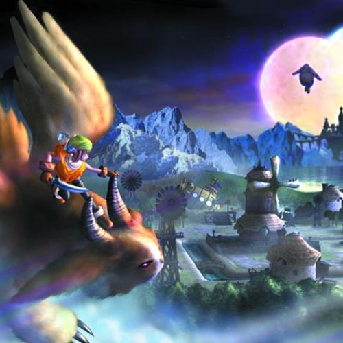 Dark Cloud - Main Theme (Bossa Nova Version)