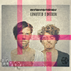 SBRCD001 // Antientertainers - Straight Ahead