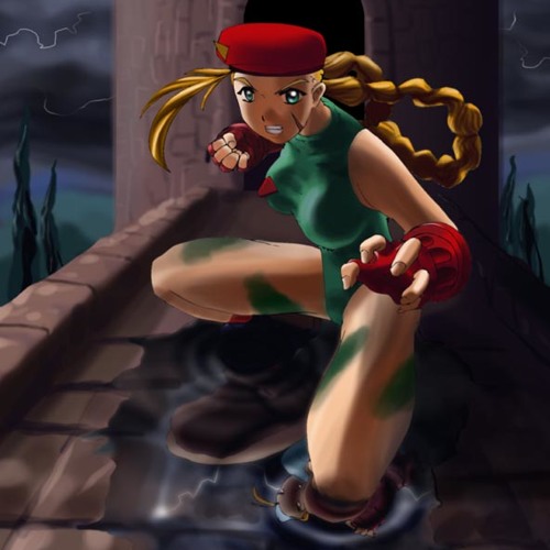 Stream Super Street Fighter II - Cammy Theme Remix by Rick Strife Depot