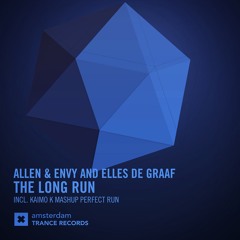 Allen & Envy & Elles de Graaf - Perfect Run (Kaimo K Mashup)