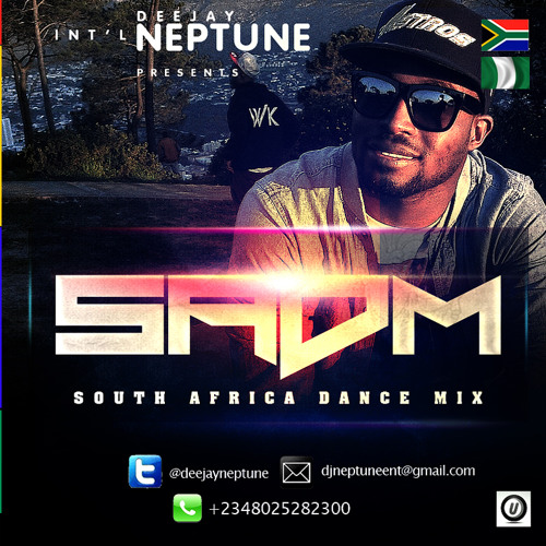 Stream DJ Neptune 2012 South Africa Dance Mix by deejayneptune by DJ