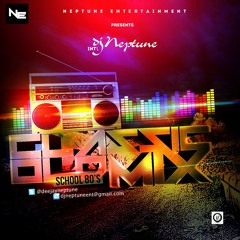 DJ Neptune Classic Old School Mix @deejayneptune